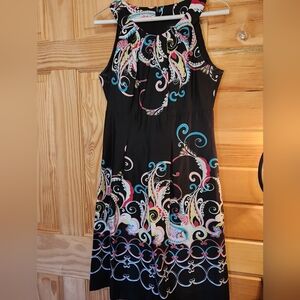Black Nine West Dress